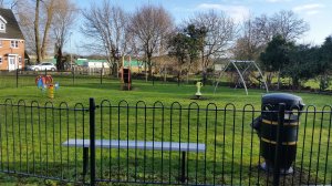 Proposal to Improve  Old Church Road Children’s Play Area